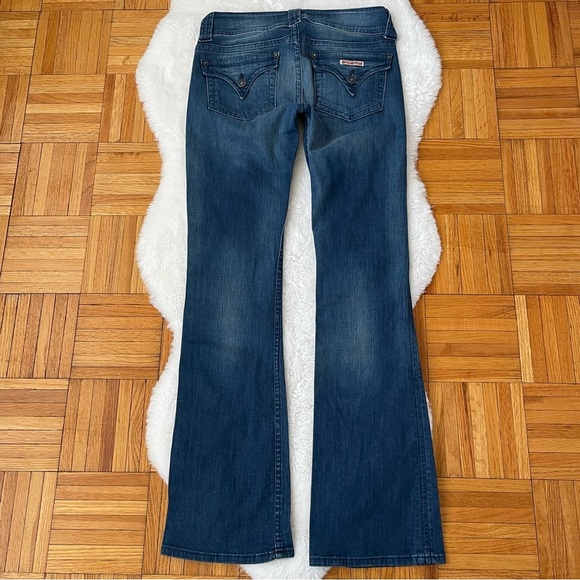 HUDSON JEANS Mid Rise Jeans Y2K size 26 - Picture 3 of 10